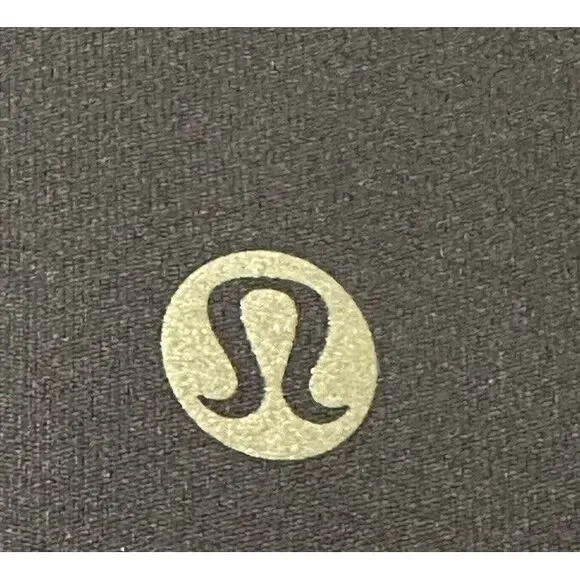 Lululemon Crop Yoga Pants Gray Size‎ 6 - Picture 2 of 6